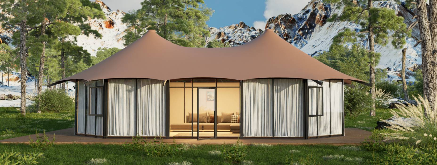 沛县移动式建筑钢结构房屋